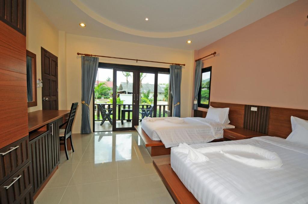 Phatcharee Resort Баан-Тай Номер фото