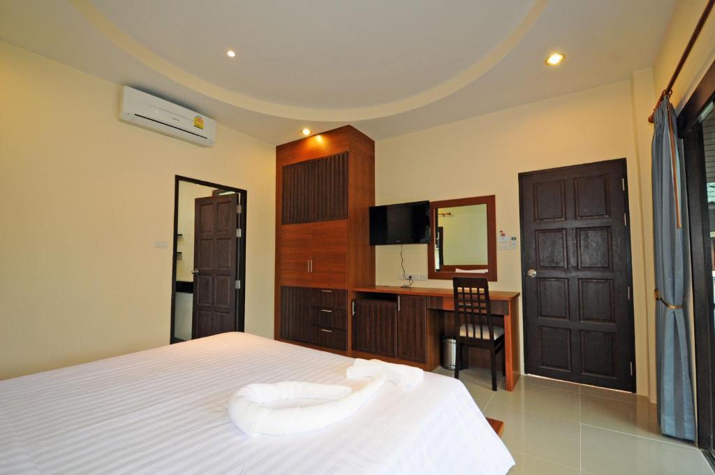 Phatcharee Resort Баан-Тай Номер фото