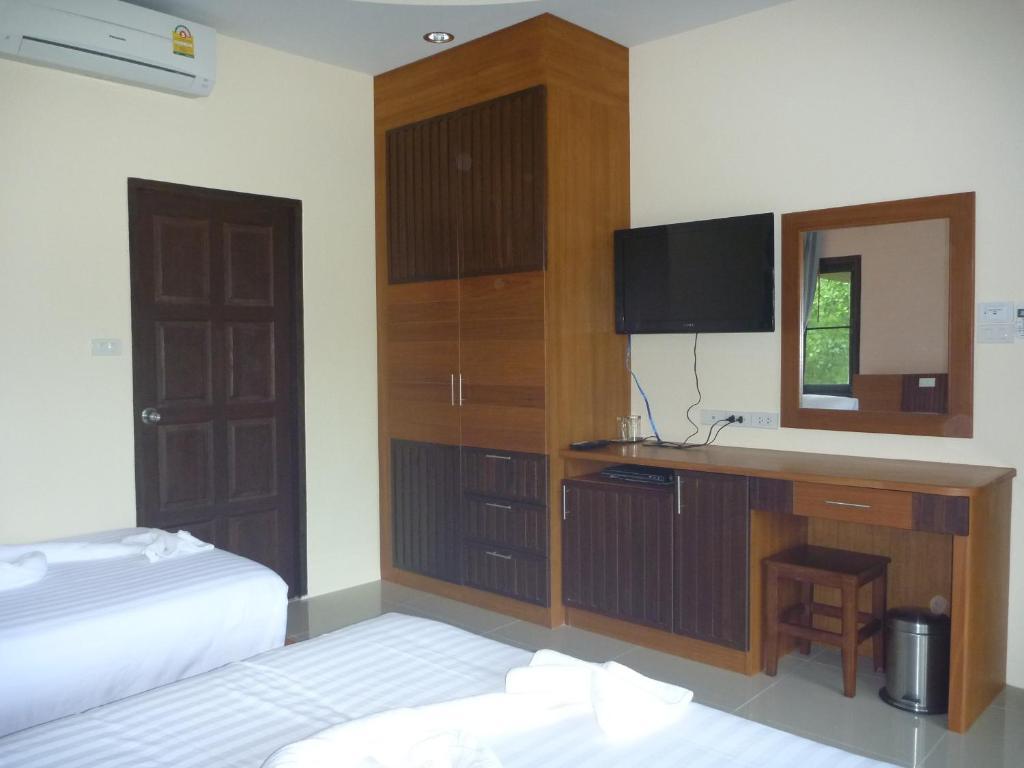 Phatcharee Resort Баан-Тай Номер фото
