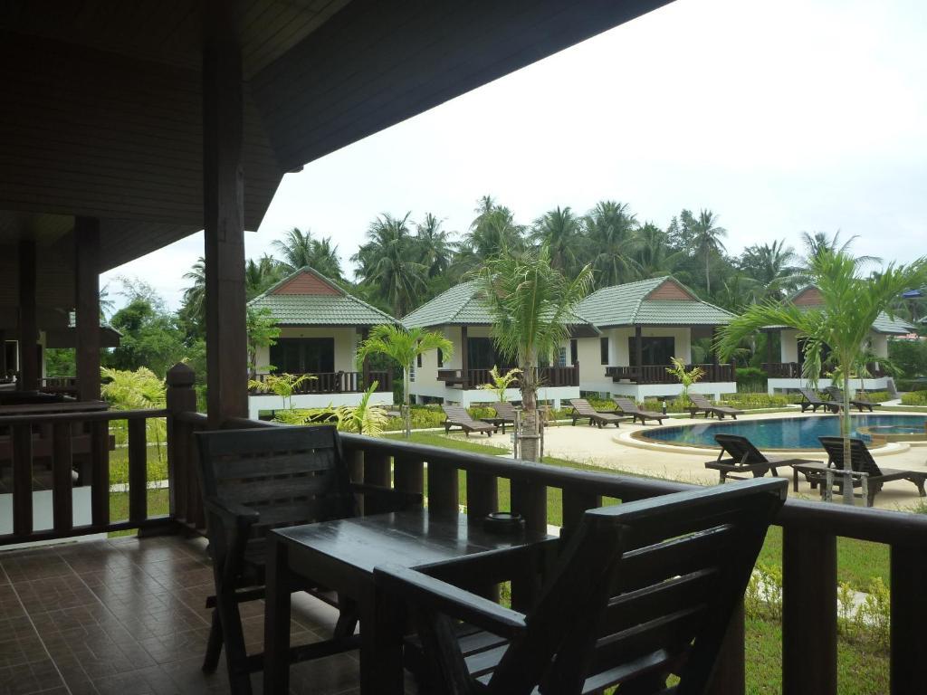 Phatcharee Resort Баан-Тай Номер фото