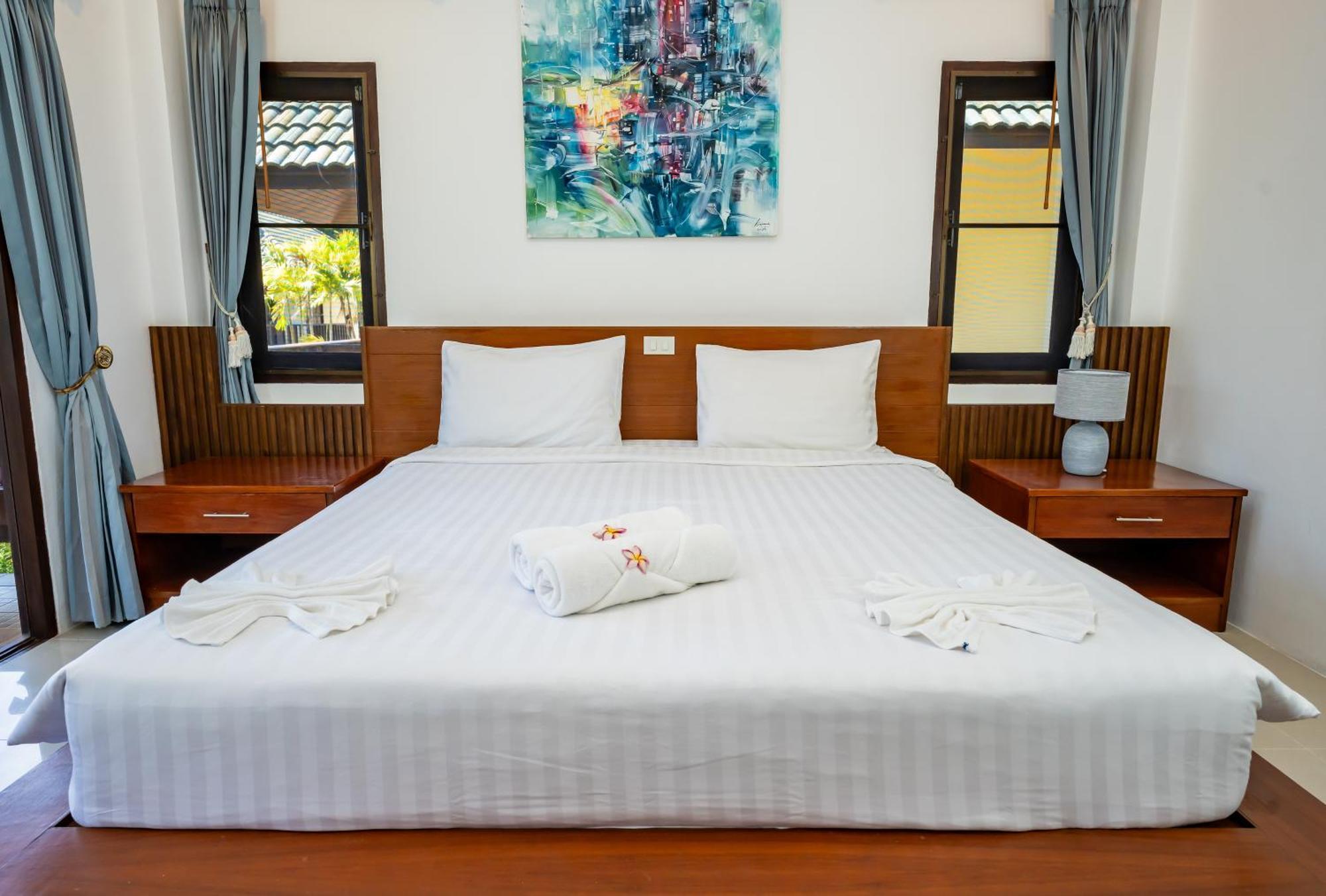 Phatcharee Resort Баан-Тай Екстер'єр фото