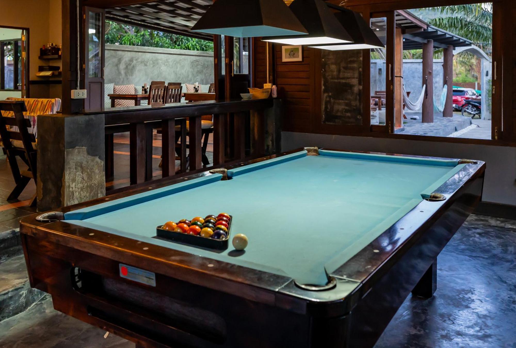 Phatcharee Resort Баан-Тай Екстер'єр фото
