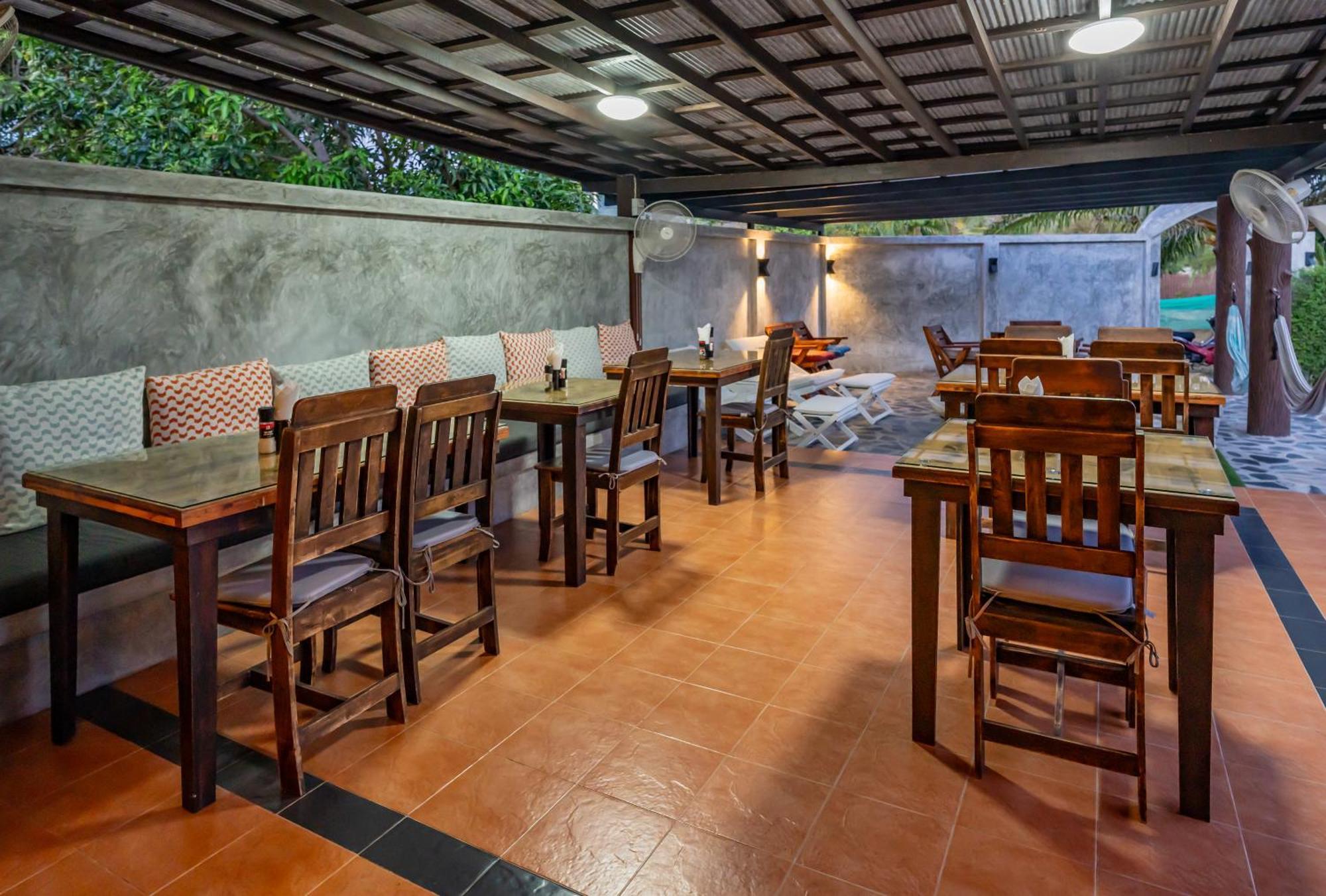 Phatcharee Resort Баан-Тай Екстер'єр фото