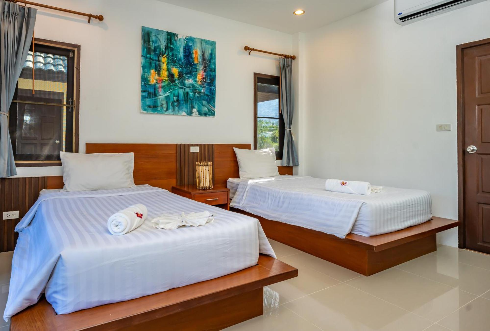 Phatcharee Resort Баан-Тай Екстер'єр фото