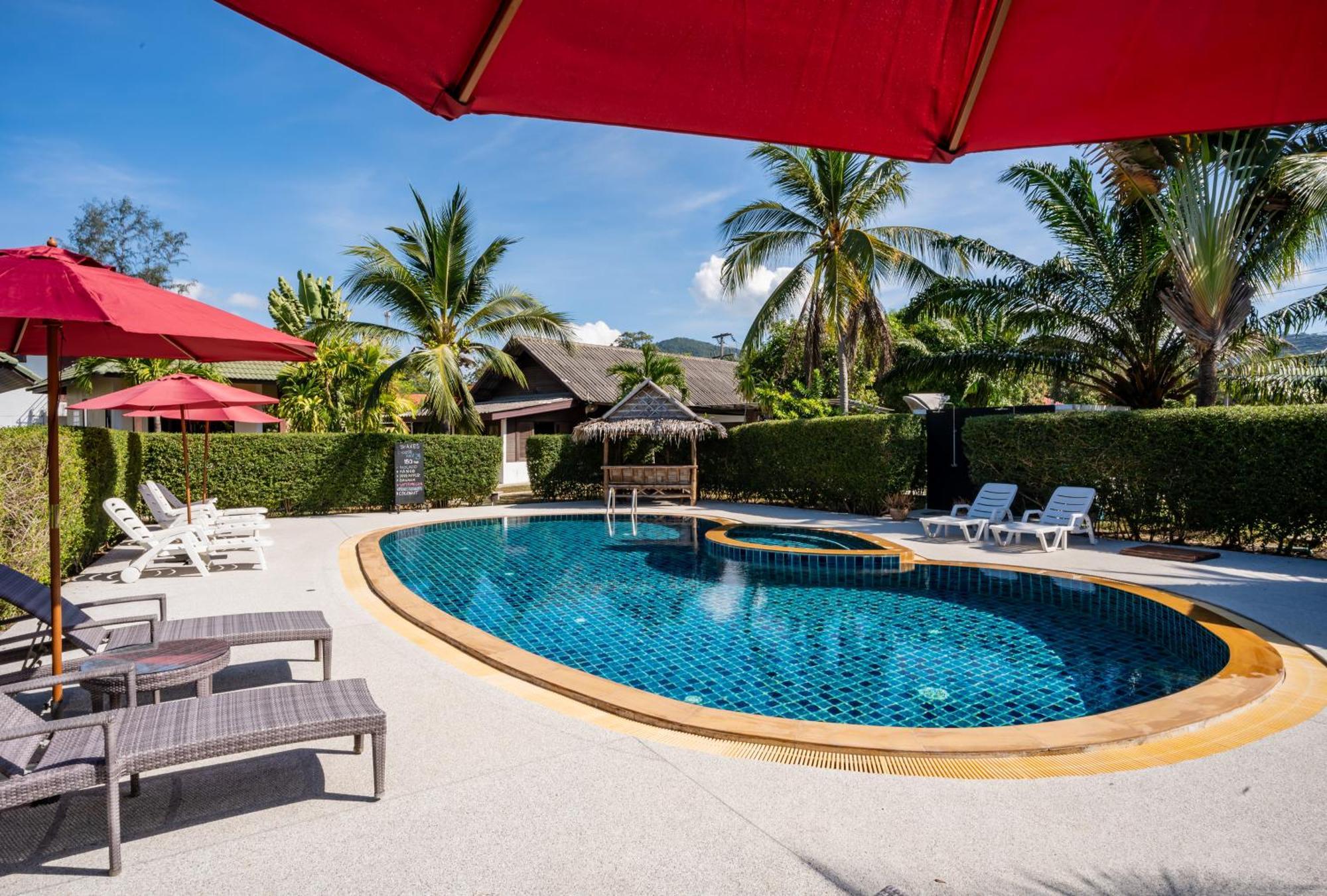 Phatcharee Resort Баан-Тай Екстер'єр фото
